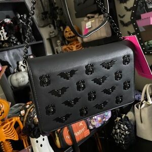 Betsey Johnson clutch purse crossbody
BNWT